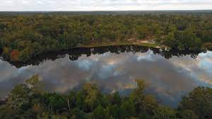 Go south approximately 4 miles until you see the ft. Fort Boggy State Park Texas Parks Wildlife Department