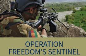 Mar 12, 2015 · operation freedom's sentinel is now a qualifying operation for award of the global war on terrorism expeditionary medal and global war on terrorism service medal, according to a defense department. Dod Inspectorgeneral V Twitter The New Quarterly Report On Operation Freedom S Sentinel Is Now Available Https T Co Fqeqoja6po Https T Co Myefbbefcg Twitter
