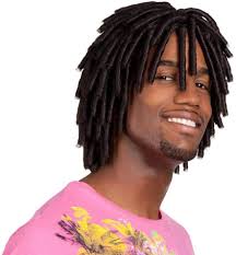 Deciding to go with dreadlocks is a commitment. Amazon Com Boland 86391 Levi Jamaican Short Dreadlock Wig Toys Games