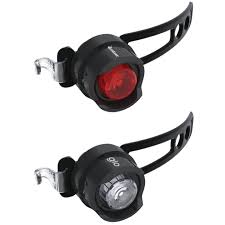 Bontrager Light Sets Model 08923 Bike Lights Bontrager Bicycle Lights