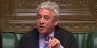 John Bercow Is A Playground Bully Who Made The Uk Un Governable Say Mps Vying To Be Speaker