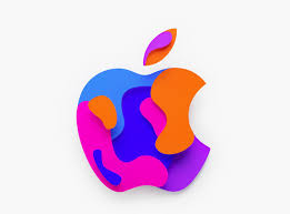 Learn how to draw apple logo within only 5 steps. All Of The Apple Logos From The October 30th Event Invites Album On Imgur Apple Logo Wallpaper Iphone Apple Logo Art Logo