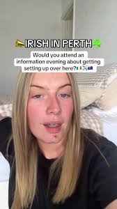 Irish Community Information Evening in Perth