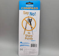 Classroom Safety Compass Learning Resources NOS