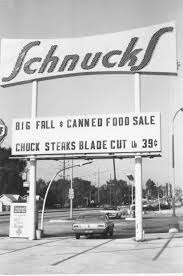 Schnucks Store At Crestwood 1967 St Louis Missouri St Louis Mo St Louis