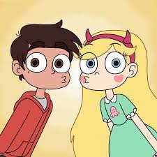 Star Butterfly And Marco Diaz Kissing A Fool Ok We Watched Two Promos In Star Vs The Forces Of Evil Seas Star Butterfly Starco Star Vs The Forces Of Evil