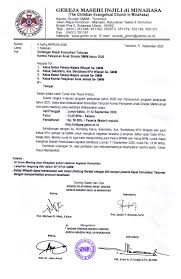 We did not find results for: Undangan Rapat Konsultasi Tahunan Komisi Pelayanan Anak Sinode Gmim Tahun 2020 Dodoku Gmim