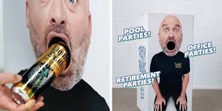 Recycling Glory Hole