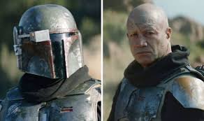 Season 2 of the mandalorian got even more hype friday, with episode 6 of the live action star wars show landing on disney plus on the heels of last week's revelation of baby yoda's real name and origins, former jedi ahsoka tano sent mando. The Mandalorian Boba Fett S Code Reveals Hidden Star Wars History Tv Radio Showbiz Tv Express Co Uk