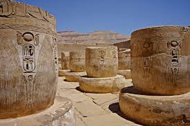 نتيجة بحث الصور عن ‪medinet habu(temple)‬‏