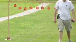 Shapes make the target suitable for ar500 target solutions makes a 1/2 steel silhouette shooting target. Creative Firing Range Target Ideas