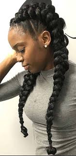 Who can braid natural hair in Florissant?