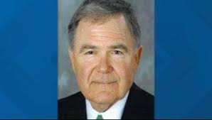 Former Greensboro Mayor Jim Melvin has died. He lead the city from  1971-1981.
