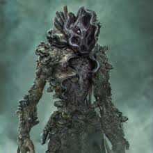 Pirates Of The Caribbean Dead Man S Chest Davy Jones Crew Crew Of The Flying Dutchman Gallery Flying Dutchman Monster Concept Art Pirates Of The Caribbean