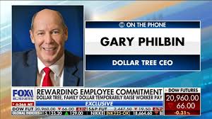 Search our database of dollar tree job listings to find the top 100k jobs hiring in your area. Fox Business Dollar Tree Ceo Gary Philbin Joins Mornings With Maria Facebook