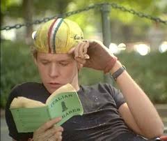 The inspiring 1979 treasure "Breaking Away"