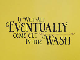 The laundry is looking at me dirty again. Fun Laundry Room Wall Decals And Quotes By Wisedecor Wall Lettering