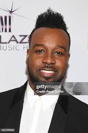 Q Parker, Daron Jones, Slim, and Michael Marcel Keith of 112 attend... News  Photo