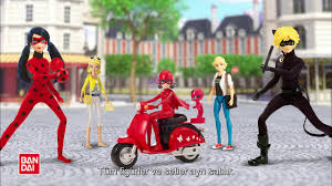 Miraculous Mucize Ugur Bocegi Ve Kara Kedi Youtube