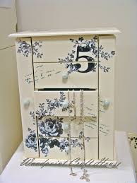 Diy Woodpointcrafthouse Handmade Painting Countrypainting Decopage Stencil Handpainting Gift Jewelery Box Elyapimi Ahsapbo Kutular Stencil Fikirler