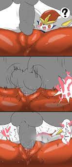 enigi09] - Enigi09?s Cinderace (pokemon) porn comic. Furry porn comics.