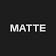 Logo MATTE Projects