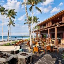 Care to dine in giant wicker chairs and listen. Best Overall Restaurants In Hawaii Big Island Opentable