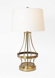 Wire Frame Cordless Lamp Antique Brass Modern Lantern Lamp Cordless Lamps Brass Floor Lamp