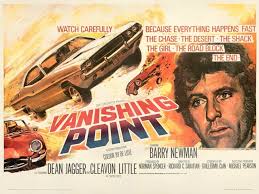 Vanishing Point Movie Poster FOR SALE!