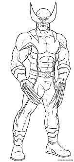 The best prices for hulk coloring on joom.wide assortment and frequent new arrivals!free shipping all over the world! Printable Wolverine Coloring Pages For Kids Cool2bkids Marvel Coloring Superhero Coloring Pages Superhero Coloring