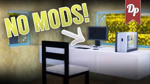 Check spelling or type a new query. Furniture And New Blocks Without Mods The Elevation Project Minecraft Resource Pack Youtube