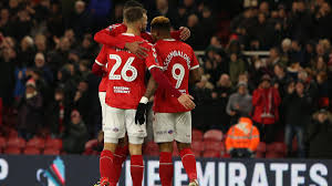 By ben jones wednesday, 16th june 2021, 5:00 am Britt Assombalonga Peterborough Official Website Of The Boro Middlesbrough Fc Latest News Photos And Videos
