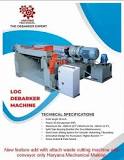 Wood Debarker - Bark Remover Latest Price, Manufacturers ...