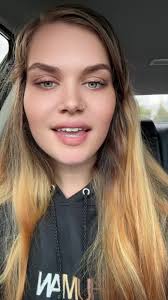 Girl Saying Gods' Work Because North Carolina Was Destroyed