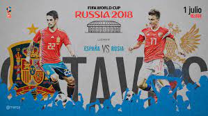 Todos los goles del mundial rusia 2018. Mundial 2018 Espana Vs Rusia Horario Y Donde Ver En Tv Hoy El Partido De Octavos De Final Marca Com