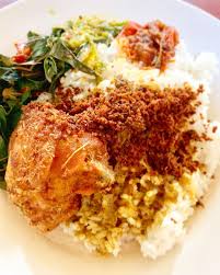 Pin Oleh Essen Di Indonesian Food Ide Makanan Makan Siang Makanan