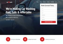 With 17 locations in portland, salem, and longview, washman car wash offers a range of wash tunnel sizes to accommodate any vehicle up to 11 feet tall. 20 Best Car Wash Wordpress Themes For Auto Detailing 2021 Colorlib