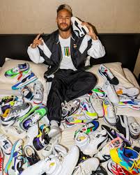 Original puma x kidsuper king super fg eu42 uk8 new neymar limited edition. The King Is Back Puma Signs Neymar Jr Sports247