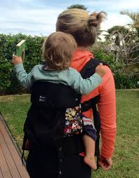 And because the lillebaby is a relatively big carrier, while many babies might be. Forward Facing Carriers Ergo 360 Vs Lillebaby Complete Keep Them Close