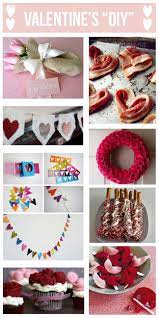 Diy Valentine S Day Projects Link For Each Picture Love The No Sew Burlap Banner Valentine S Day Diy Valentines Diy Valentine Day Crafts