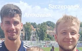 13.08.2025 Trening Chojniczanki przed sezonem 25/26 @Chojniczanka @sam...