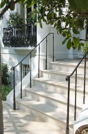 All of our products are custom made by your dimension and size. Examples Of Portland Stone Steps And Doorsteps Exterior Stairs Outdoor Stair Railing Railings Outdoor