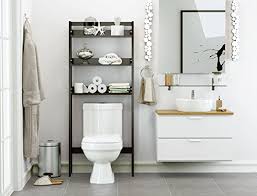 A small bathroom can look great and be fully functional as the large bathrooms. 21 Genius Over The Toilet Storage Ideas For Extra Space