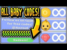 We did not find results for: All New Baby Simulator Update Codes 2019 Baby Simulator New Update 1 Roblox Youtube