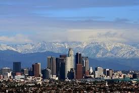 Los angeles county hall of records. Why Does Los Angeles Have So Few Skyscrapers Quora