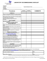 2 international atomic energy agency. Decommissioning Mainframe Checklist Fill Online Printable Fillable Blank Pdffiller