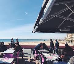 Super Restaurant Face A La Mer A Recommander Avis De Voyageurs Sur Newave Palavas Les Flots Tripadvisor