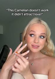 Carnelian Falls Off During Exercise