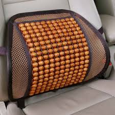 Car Seat Chair Back Massage Lumbar Support Mesh Ventilate Cushion Pad For Car Truck Office Home Car Styling Http Ali Pub 1uj46p Lumbar Support Cushion