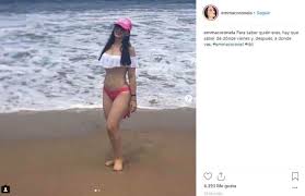 Últimas noticias de emma coronel. Photo Of Emma Coronel Wife Of El Chapo Guzman In A Bikini Resurfaces Photo English Mundo Hispanico